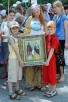 Детский крестный ход в Днепропетровске