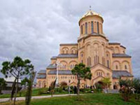 Наибольшим доверием среди жителей Грузии пользуется Грузинский Патриархат