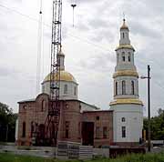В Днепропетровской области убит сторож строящегося православного храма