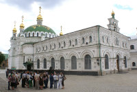 Богослужения из Трапезного храма Киево-Печерской лавры будут транслироваться в Интернете