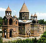 Верховное духовное собрание Армянской Апостольской Церкви выразило озабоченность ситуацией вокруг армянских храмов в Грузии