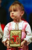 Детский Пасхальный праздник Андреевского благочиния