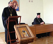 В Ростовском духовном училище прошла конференция, посвященная духовному наследию святителя Тихона Задонского