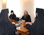 Создан совет настоятелей монастырей Смоленской епархии
