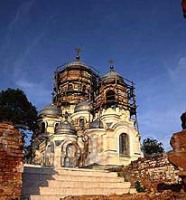 Премьер-министр Молдовы посетил Кэприянский монастырь