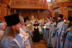 Праздник Владимирской иконы Божией Матери и семинарский выпуск в Сретенском монастыре