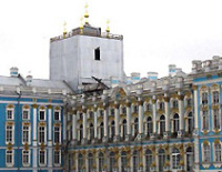 Директор музея-заповедника «Царское село» рассказала о ходе реконструкции домовой церкви Екатерининского дворца
