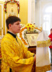 Престольный праздник в московском храме святителя Филиппа в Мещанской слободе