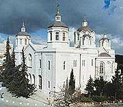 Делегация Московского Патриархата прибыла на торжества по случаю 160-летия Русской духовной миссии в Иерусалиме