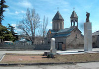 В Южной Осетии начала работу комиссия, которая оценит ущерб, нанесенный памятникам истории и культуры республики