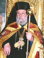 Завтра начинается первый официальный визит в Русскую Православную Церковь Блаженнейшего Архиепископа Новой Юстинианы и всего Кипра Хризостома II