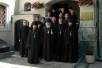 Праздник Владимирской иконы Божией Матери и семинарский выпуск в Сретенском монастыре
