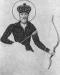 Синод Грузинской Православной Церкви причислил к лику святых царя Вахтанга III