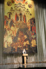 Торжественный акт и концерт в Государственном Кремлевском дворце по случаю 1020-летия Крещения Руси