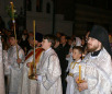 Пасхальные торжества в Свято-Николаевском соборе Нью-Йорка