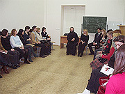 В Казани прошла неделя антикризисных тренингов с участием сотрудников епархиального Медицинского отдела