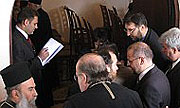 Принят новый Устав Болгарской Православной Церкви