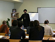 В ПСТГУ прошел семинар 'Опыт и возможности применения интернет-технологий обучения в гуманитарном образовании'