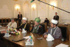 Встреча Святейшего Патриарха Алексия c представителями российских мусульманских организаций