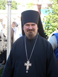 Архимандрит Сергий, настоятель Ново-Валаамского монастыря: 'Наши связи со старым Валаамом очень тесные'