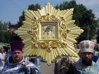 В Сумской епархии прошли торжества, посвященные 270-летию явления Ахтырской иконы Пресвятой Богородицы