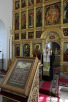Посещение Святейшим Патриархом Кириллом Голгофо-Распятского и Свято-Троицкого скитов на острове Анзер