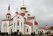 В Анапе будет освящен храм во имя Новомучеников и Исповедников Российских