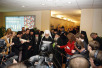 Встреча официальной делегации Русской Зарубежной Церкви в аэропорту &laquo;Шереметьево-2&raquo;