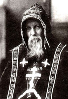 Святейший Патриарх Кирилл: Преподобный Серафим Вырицкий исправлял людей духом кротости