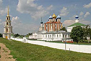 Рязанский музей-заповедник согласился выполнить распоряжение Росимущества о возвращении Церкви пяти памятников местного кремля