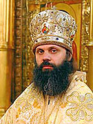 Епископ Иваново-Вознесенский Иосиф посетил телекомпанию «Союз»
