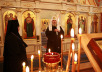 Патриаршее служение в Кресто-Воздвиженском Иерусалимском ставропигиальном женском монастыре