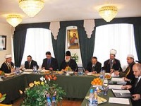 Состоялось очередное заседание Президиума Межрелигиозного совета России