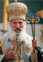 Патриарх Сербский Павел: 'В наших сердцах &mdash; Косово и Метохия'