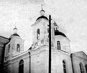 В Бобруйске будет восстановлен Александро-Невский собор