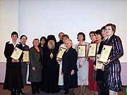 В Москве наградили победителей I Всероссийского конкурса школьных библиотекарей