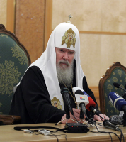 Святейший Патриарх надеется на адекватное внимание к решениям Всемирного Русского Народного Собора со стороны властей