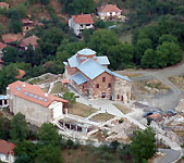 Монастырь Баньска (Косово и Метохия) отметит престольный праздник святого первомученика архидиакона Стефана