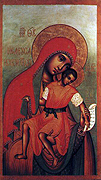 В Кемеровскую епархию доставлена икона с острова Кипр