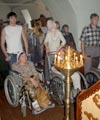 В Нижегородской епархии реализуется проект по организации паломнических поездок для инвалидов