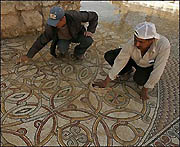 На западном берегу Иордана обнаружена одна из древнейших христианских церквей