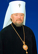 Митрополиту Симферопольскому Лазарю присвоено звание «Почетный крымчанин»