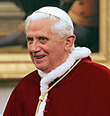 Третья энциклика Папы будет опубликована в мае
