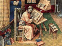 Ученые выяснили причину смерти нескольких средневековых датских монахов &mdash; переписчиков книг