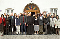 Международная конференция по богословскому образованию прошла в Румынии