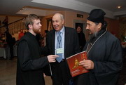 Богословская конференция 'Православное учение о церковных Таинствах'