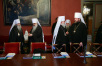 Заседание Священного Синода Русcкой Православной Церкви