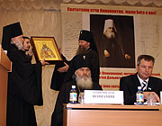 В Хабаровске начались мероприятия, посвященные 210-летию со дня рождения свт. Иннокентия Московского