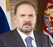 Ивановский губернатор выделил личные средства на восстановление храма в городе Плес