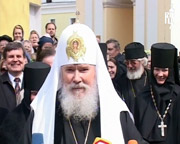 Заявление Святейшего Патриарха Алексия в связи со слухами об ухудшении его здоровья